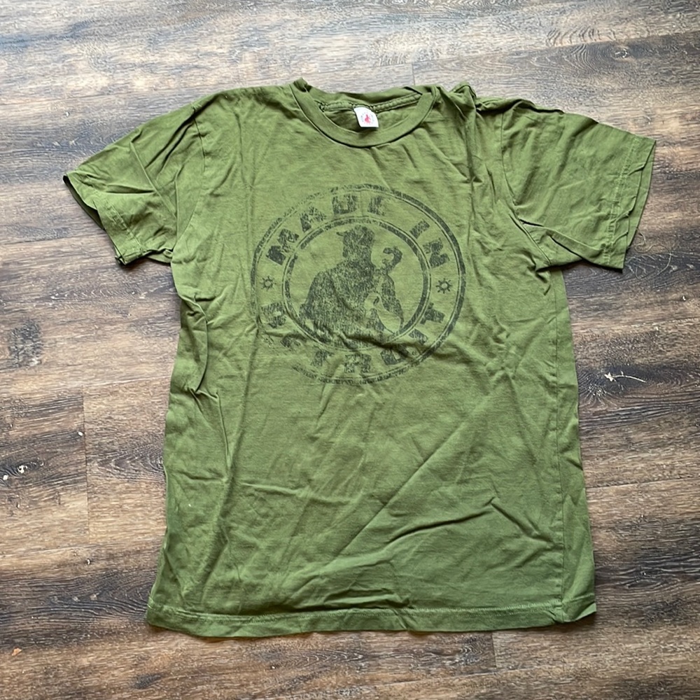 COPY - Made in detroit shirt